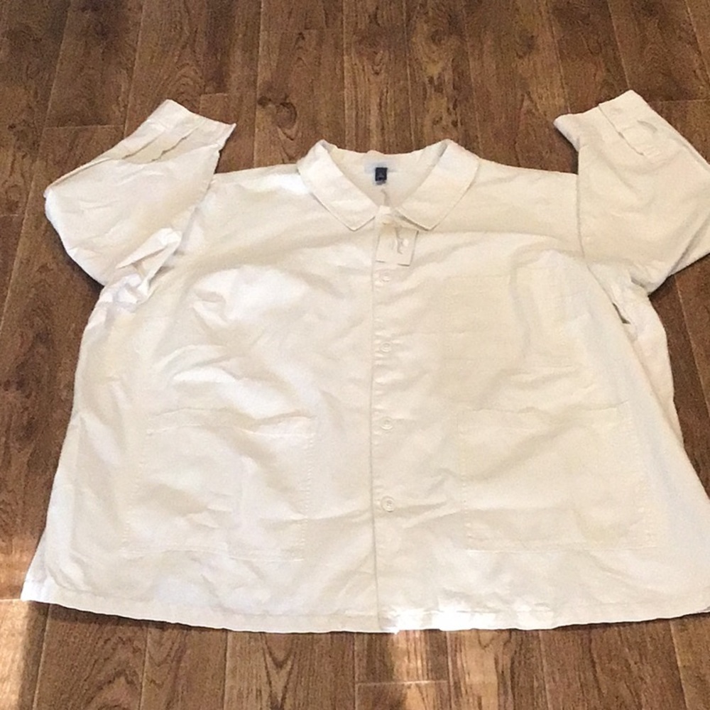 Universal Thread Shacket - Picture 10 of 11